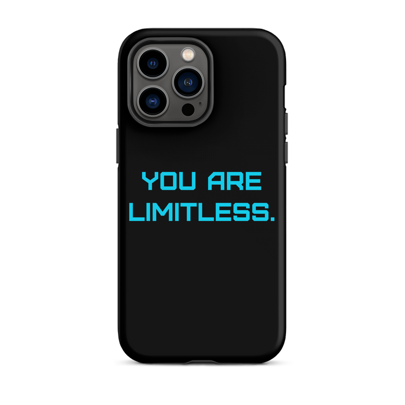 LIMITLESS Tough Case for iPhone® TURK