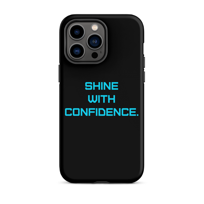 SHINE Tough Case for iPhone® TURK