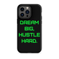 DREAM Tough Case for iPhone® GREEN