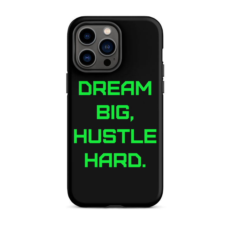 DREAM Tough Case for iPhone® GREEN