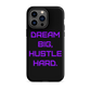 DREAM Tough Case for iPhone® PURPLE