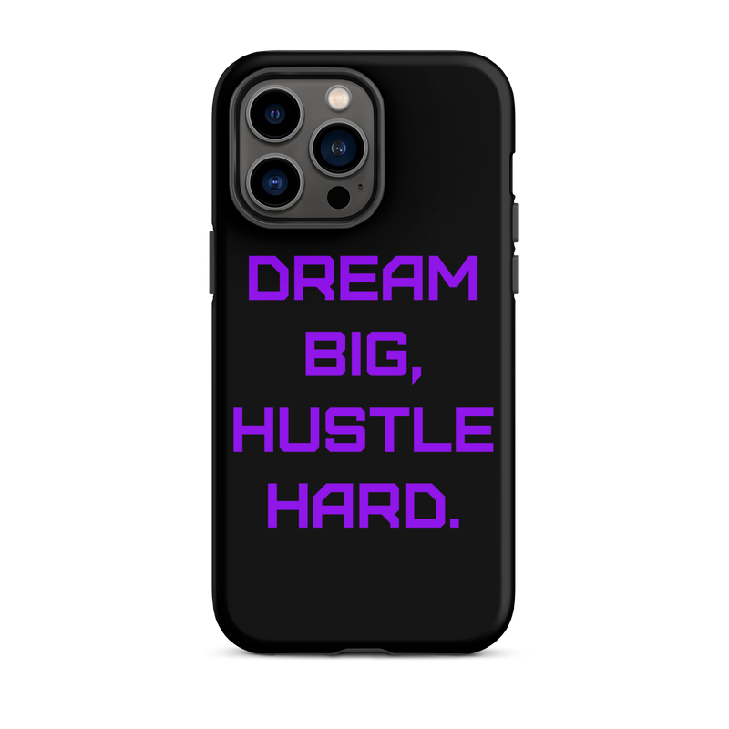 DREAM Tough Case for iPhone® PURPLE