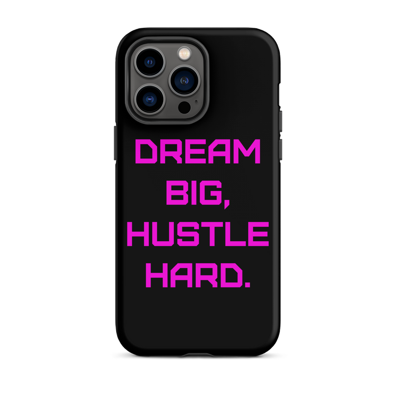 DREAM Tough Case for iPhone® PINK