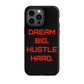 DREAM Tough Case for iPhone® RED