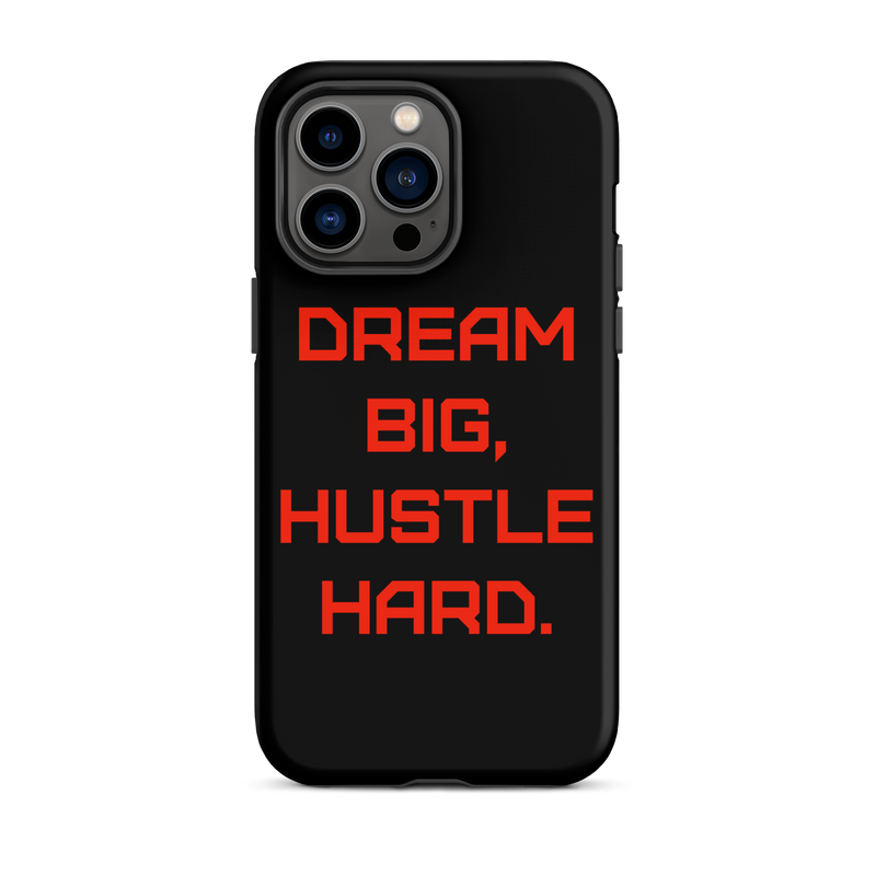 DREAM Tough Case for iPhone® RED