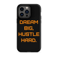 DREAM Tough Case for iPhone ORANGE