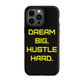 DREAM Tough Case for iPhone® YELLOW