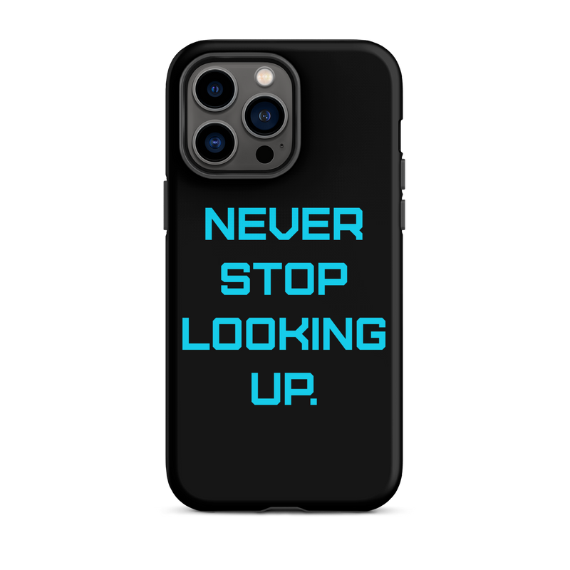 NEVERSTOP Tough Case for iPhone TURK