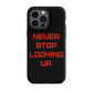 NEVERSTOP Tough Case for iPhone® RED