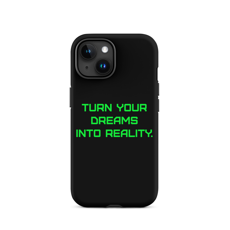 TURN Tough Case for iPhone GREEN