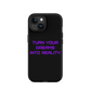 TURN Tough Case for iPhone PURPLE