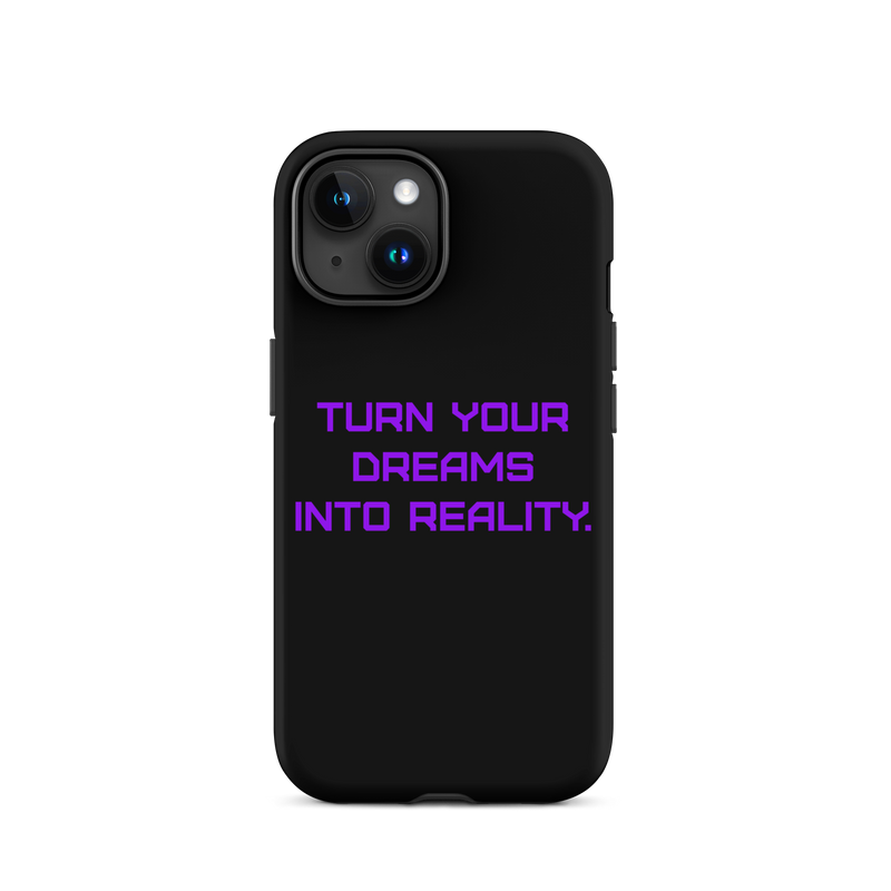 TURN Tough Case for iPhone PURPLE