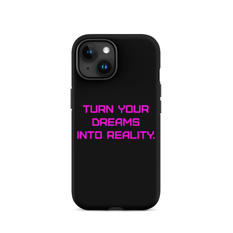 TURN Tough Case for iPhone PINK