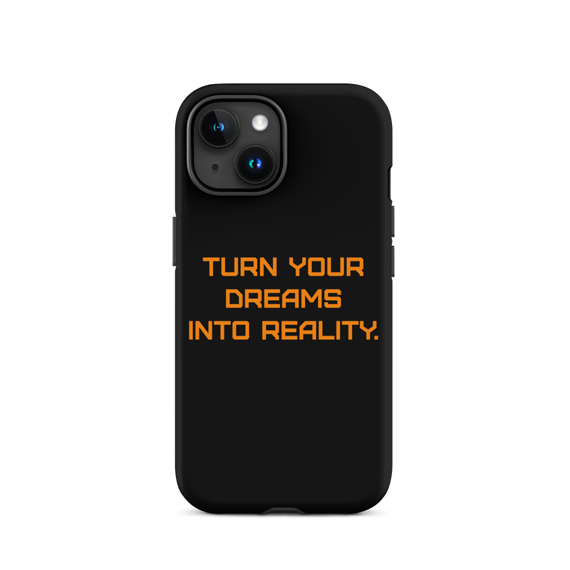 TURN Tough Case for iPhone ORANGE