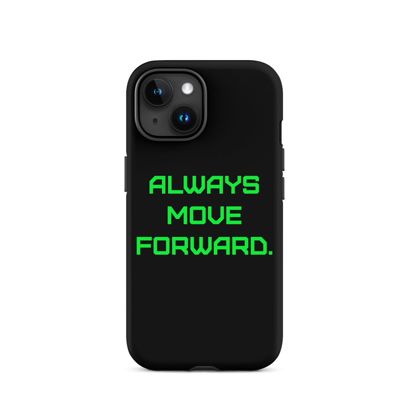 MOVE Tough Case for iPhone GREEN