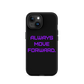 MOVE Tough Case for iPhone PURPLE