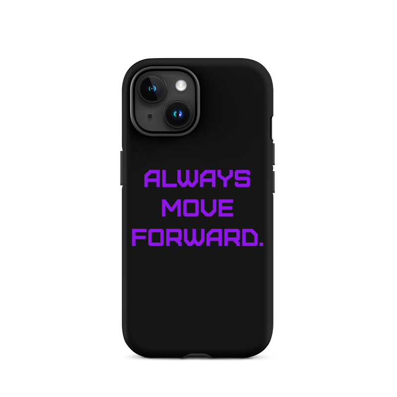 MOVE Tough Case for iPhone PURPLE