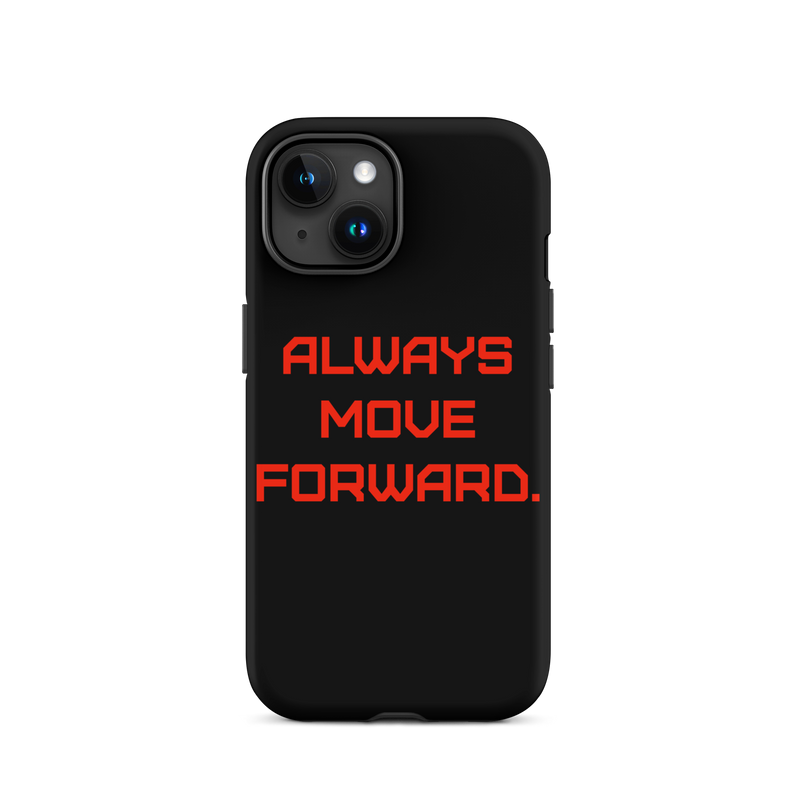 MOVE Tough Case for iPhone RED