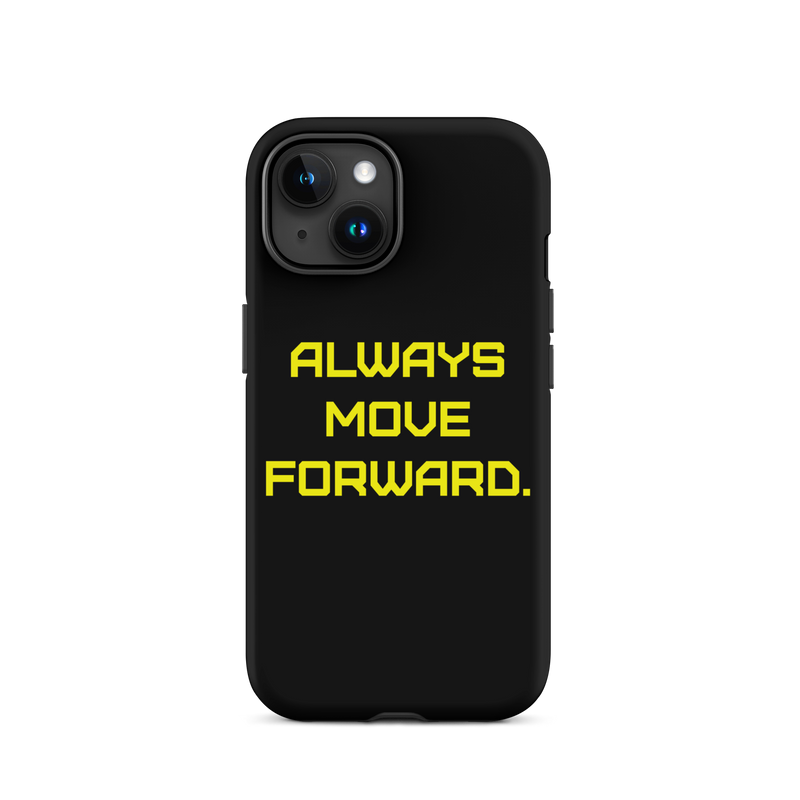 MOVE Tough Case for iPhone YELLOW