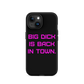 BIGINTOWN Tough Case for iPhone® PINK