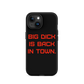 BIGINTOWN Tough Case for iPhone® RED