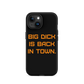 BIGINTOWN Tough Case for iPhone ORANGE