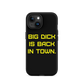 BIGINTOWN Tough Case for iPhone® YELLOW