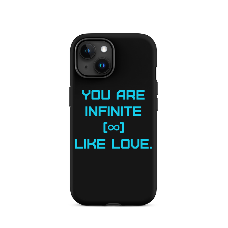 INFINITE Tough Case for iPhone® TURK