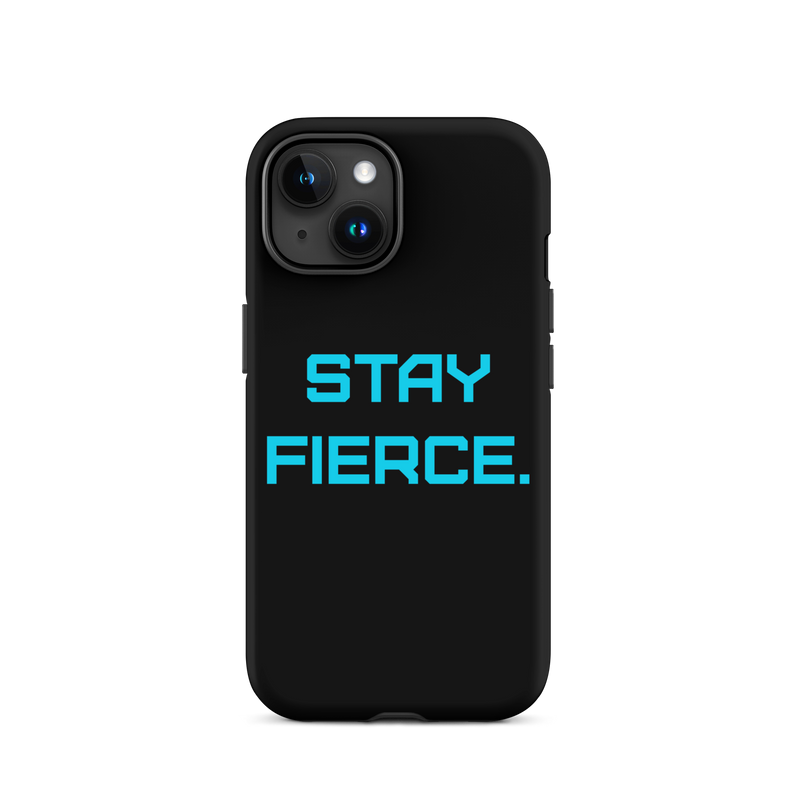 FIERCE Tough Case for iPhone TURK