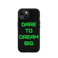 DARE Tough Case for iPhone® GREEN