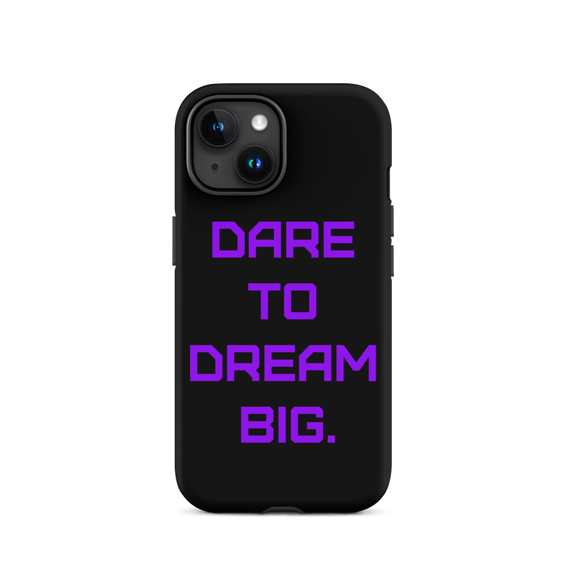 DARE Tough Case for iPhone® PURPLE