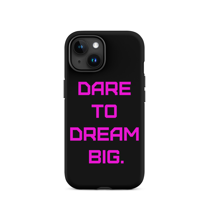 DARE Tough Case for iPhone® PINK