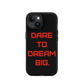 DARE Tough Case for iPhone® RED