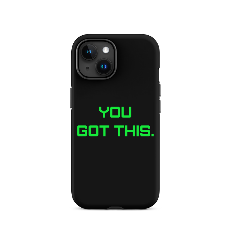 GOTTHIS Tough Case for iPhone GREEN