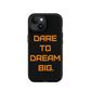 DARE Tough Case for iPhone ORANGE