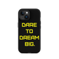 DARE Tough Case for iPhone® YELLOW