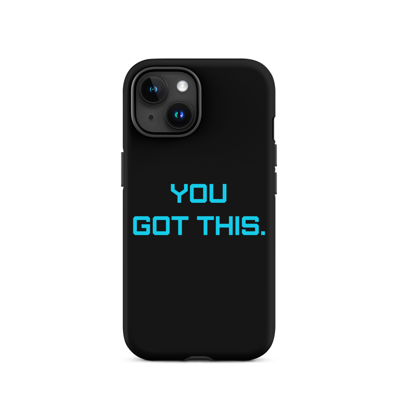 GOTTHIS Tough Case for iPhone TURK