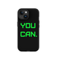 YOUCAN Tough Case for iPhone® GREEN