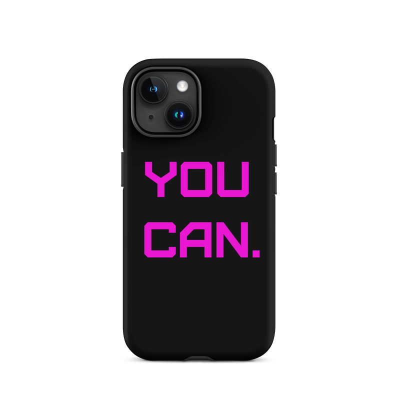 YOUCAN Tough Case for iPhone® PINK