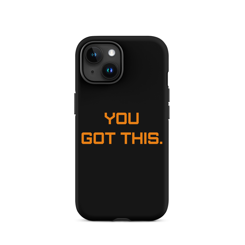 GOTTHIS Tough Case for iPhone ORANGE