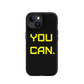 YOUCAN Tough Case for iPhone® YELLOW