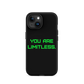 LIMITLESS Tough Case for iPhone® GREEN