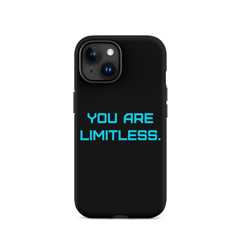 LIMITLESS Tough Case for iPhone® TURK