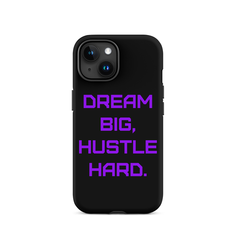 DREAM Tough Case for iPhone® PURPLE