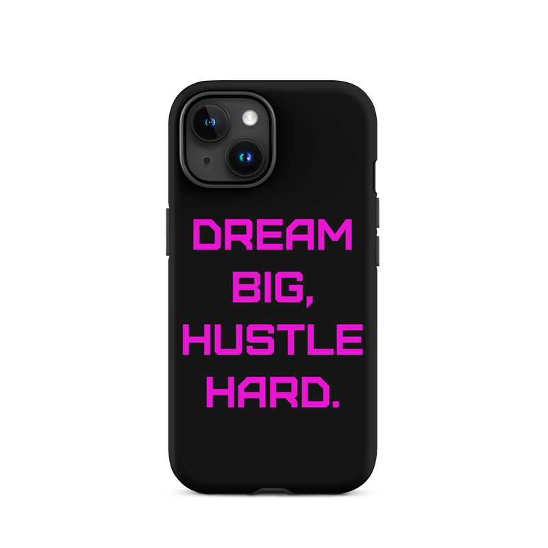 DREAM Tough Case for iPhone® PINK