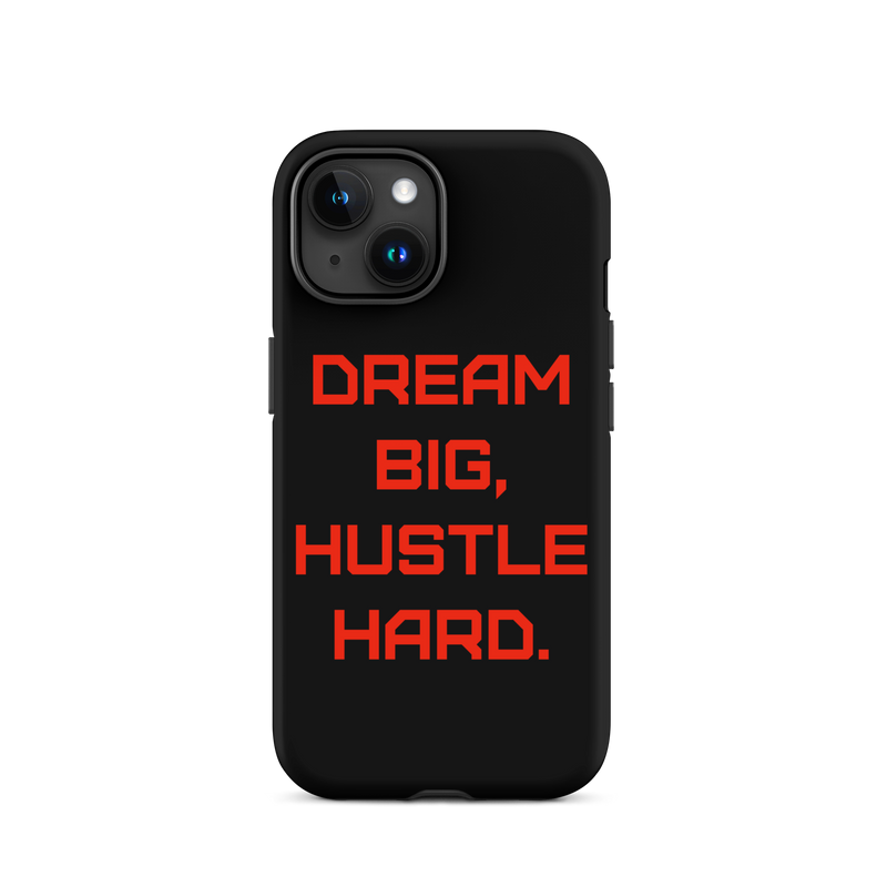 DREAM Tough Case for iPhone® RED