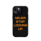 NEVERSTOP Tough Case for iPhone ORANGE