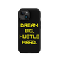 DREAM Tough Case for iPhone® YELLOW