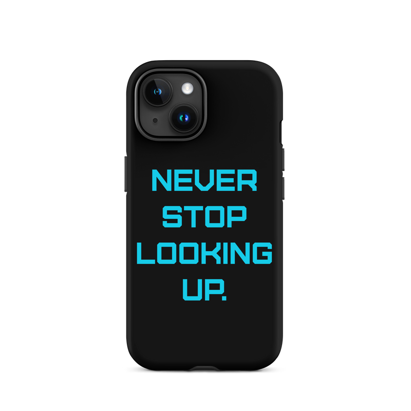 NEVERSTOP Tough Case for iPhone TURK