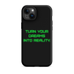 TURN Tough Case for iPhone GREEN